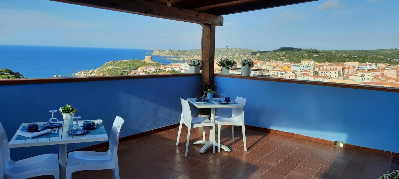 B&B Monte Becco Santa Teresa Gallura Exterior foto