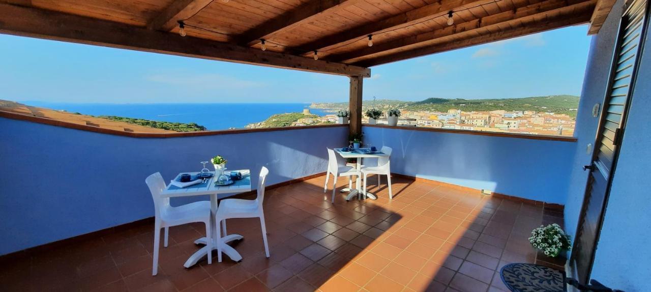 B&B Monte Becco Santa Teresa Gallura Exterior foto