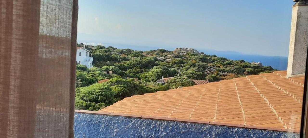 B&B Monte Becco Santa Teresa Gallura Exterior foto