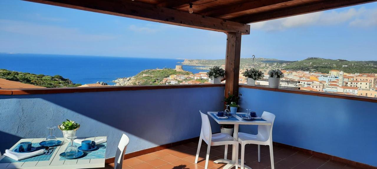 B&B Monte Becco Santa Teresa Gallura Exterior foto