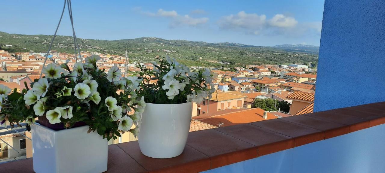 B&B Monte Becco Santa Teresa Gallura Exterior foto